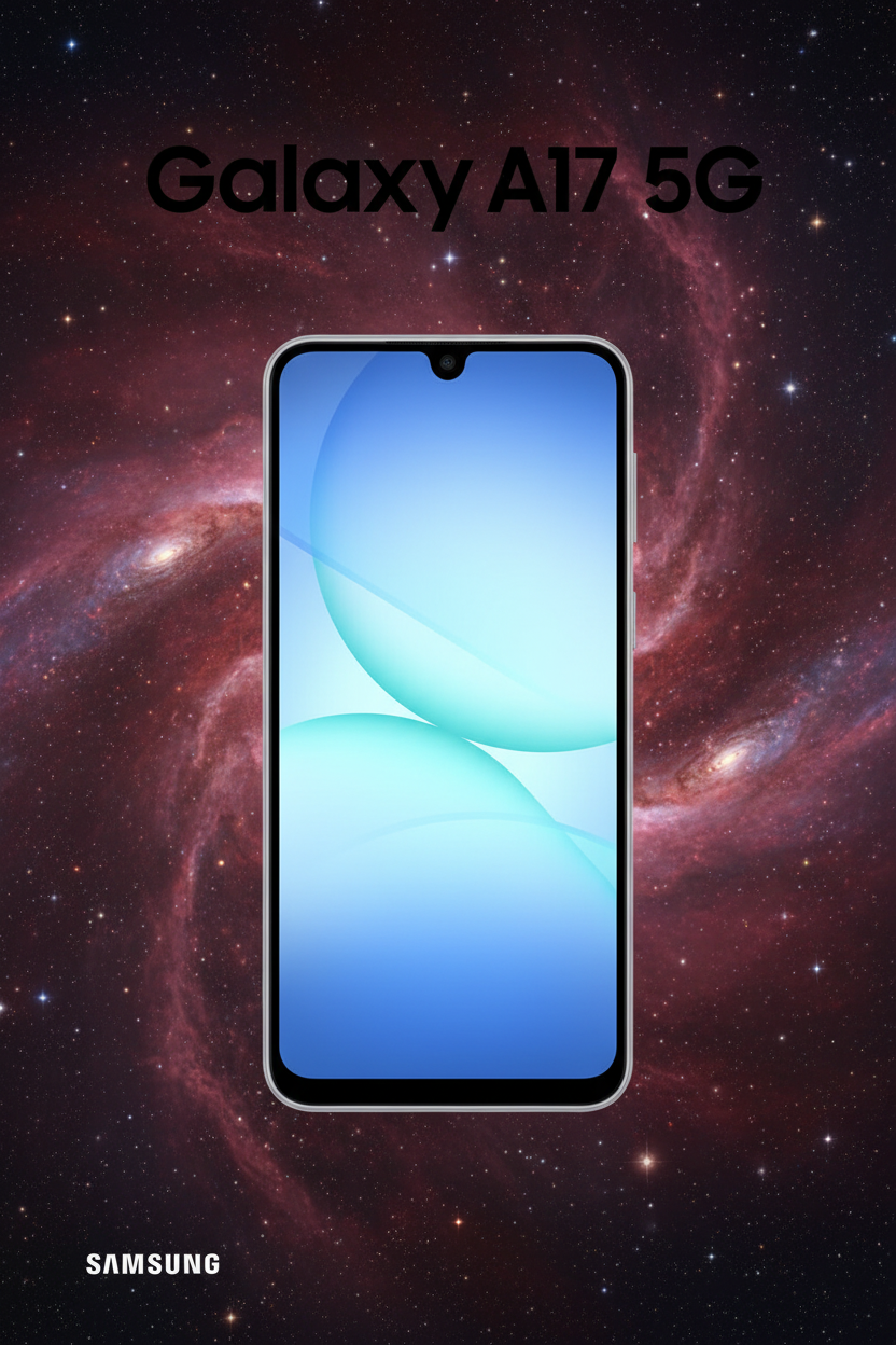 Galaxy A17 5G - Sin oferta