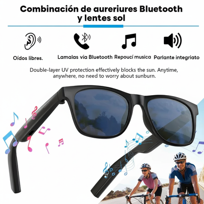 Lenovo Smart Glasses - Infografía en Español