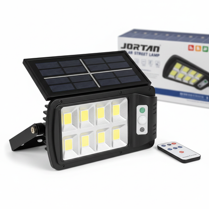 Reflector Solar 8 LEDs - Catálogo