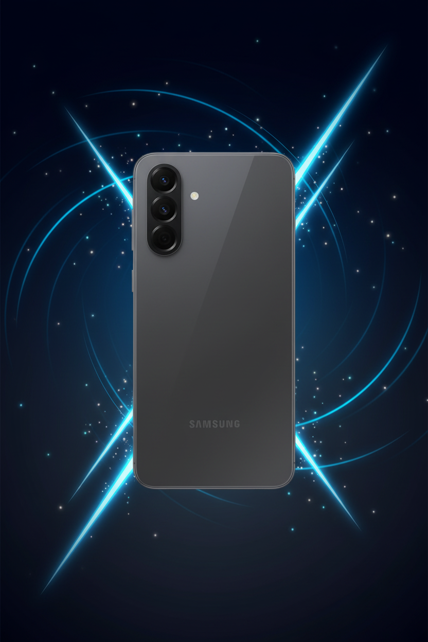 Samsung Galaxy A56 - Gris Oscuro