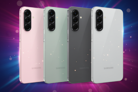 Samsung Galaxy A56 - Los 4 colores