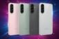 Samsung Galaxy A56 - Los 4 colores