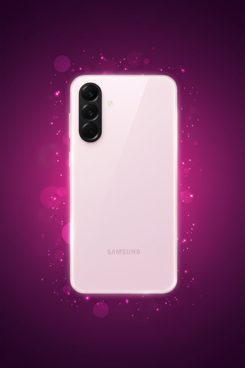 Samsung Galaxy A56 - Rosa