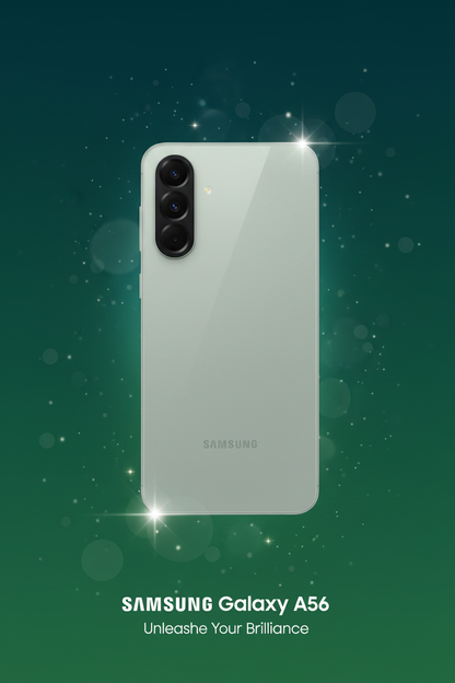 Samsung Galaxy A56 - Verde Salvia
